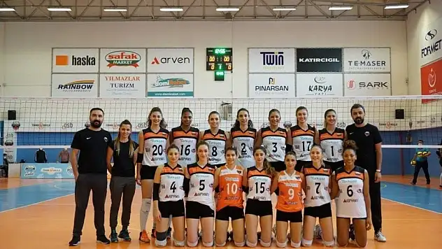 OSB Teknik Koleji Kalecik Belediyespor'u konuk edecek 