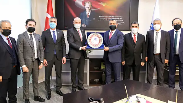 '2020'yi ciddi büyümelerle bitirdik'