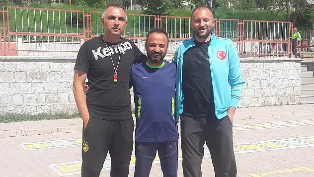 Okullarda sporcu taraması