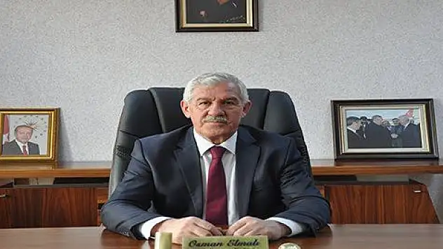 Elmalı, 'Mülakat mevzuata uygun yapılmıştır'