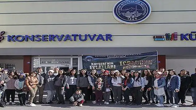 Kültür Sanat Şehri Kayseri