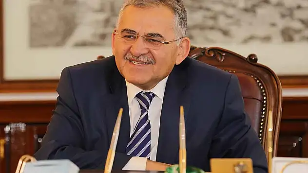 Başkan Büyükkılıç: 'Bayramınız acıya dönüşmesin'