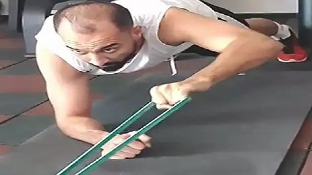 Şamil Çinaz ve İsmail Çipe Güç Depoluyor