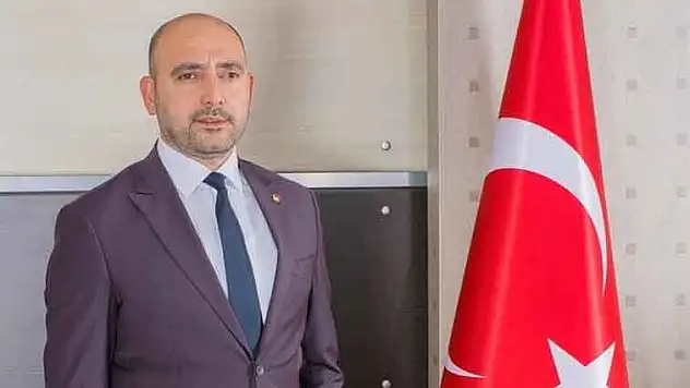 KTB Başkanı Bağlamış, 'Cumhuriyetimizin 95. yılını gururla kutluyoruz' 
