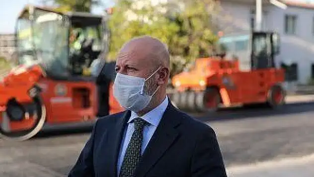 'Hizmet gitmeyen cadde ve sokak kalmayacak'