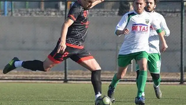 Gültepespor farka gitti (7-1)