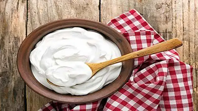 Ev yoğurdunun müthiş faydaları...