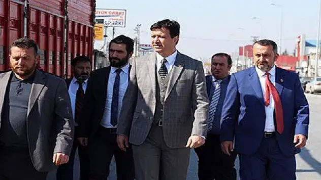 SP'li Arıkan 'AK Partililerden büyük destek görüyoruz' 