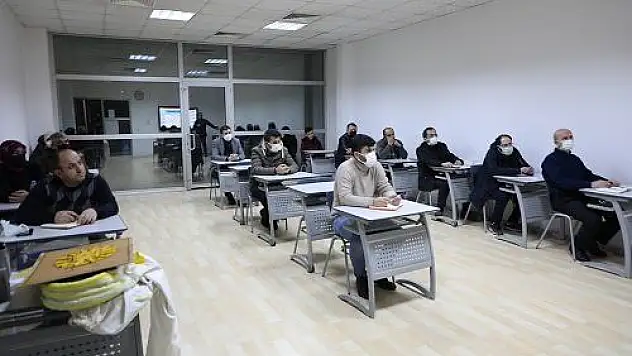 Melikgazi'den arı yetiştiriciliğine destek