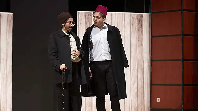 LİSELERİN EN GÜZEL SAHNESİ