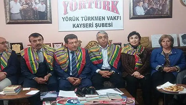 YÖRTÜRK Vakfı Kültür Bakanlığı'ndan kitap yayın izni aldı 