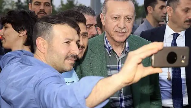 Cumhurbaşkanı Erdoğan'dan müjdeli haber
