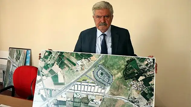 Yeni Toptancılar ve Gıdacılar Sanayi Sitesi inşaatı başlıyor