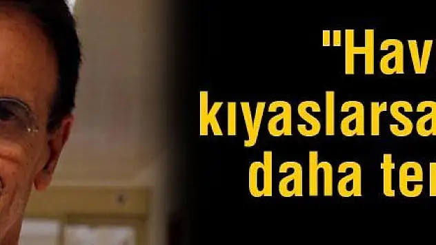 Prof. Dr. Ceyhan: Yüzerken mesafeyi korumak lazım