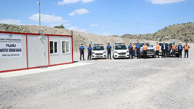 Büyükşehir'den hafriyat konusunda yenilik