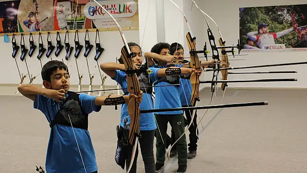 Yaz spor okullarında rekorlar kırıldı