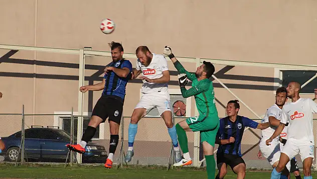 Erciyesspor umut verdi