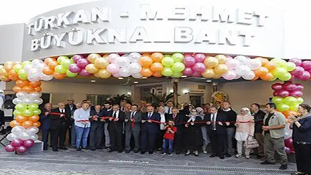 'HAYIRSEVERLERİMİZ GURUR KAYNAĞIMIZ'