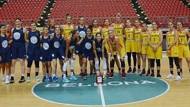 14. Erciyes Cup tamamlandı