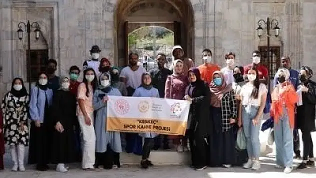  'Kebikeç Spor Kahve ' Projesine büyük ilgi