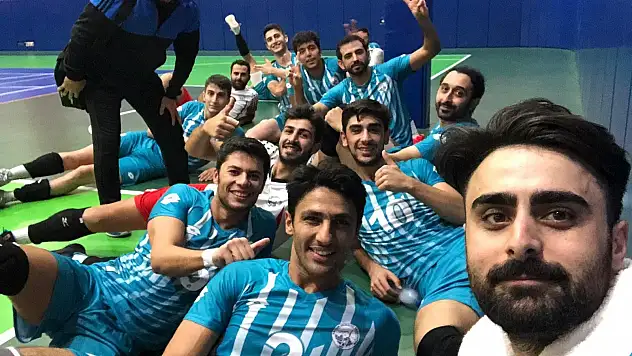 Melikgazi Belediyespor galibiyetle döndü