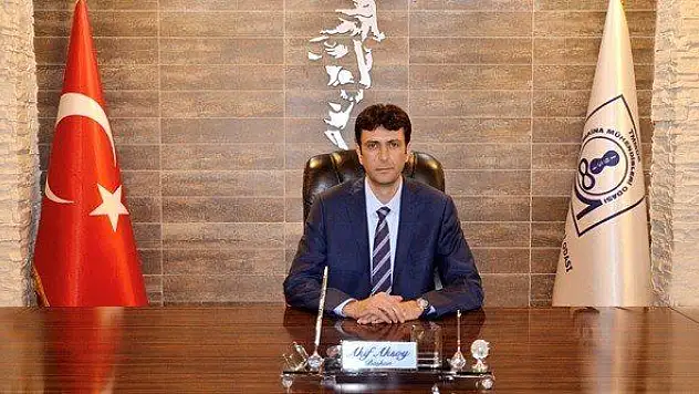 Aksoy: 'Daha güçlü Cumhuriyet için çalışmaya ve üretmeye devam edeceğiz'