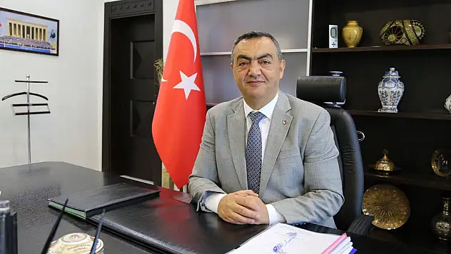 KAYSO Başkanı Büyüksimitci'den Cumhuriyet Bayramı Mesajı