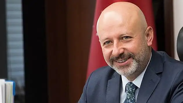 'En içten duygularla kutluyorum'