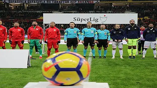 Süper Lig: Kayserispor: 1 - Medipol Başakşehir: 1