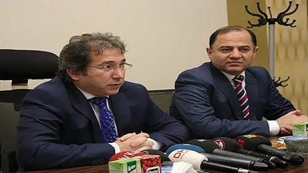 Benli: 'Çalışmak en büyük şiarımdır'