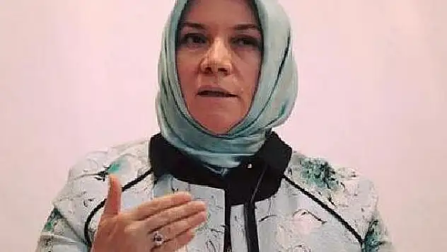 Milletvekili Nergis'ten Afrin açıklaması