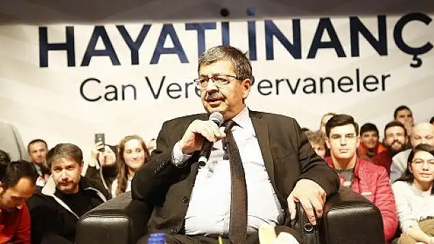 'Kayseri bir ilim merkezidir '