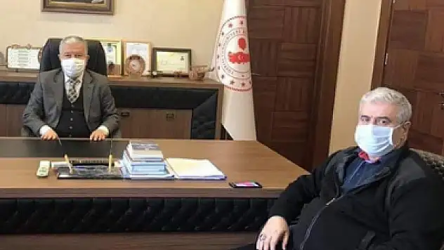 Develi 'ye fabrika yatırımı 