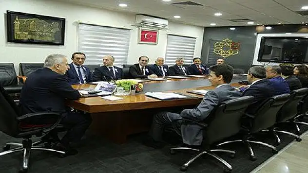 Vergi Haftası kutlamaları başladı