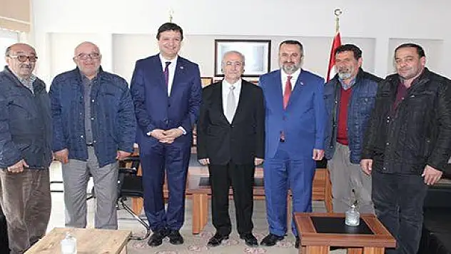kayseri Arıkan: 'Toplumumuzda herkesim bir araya gelebilmeli'