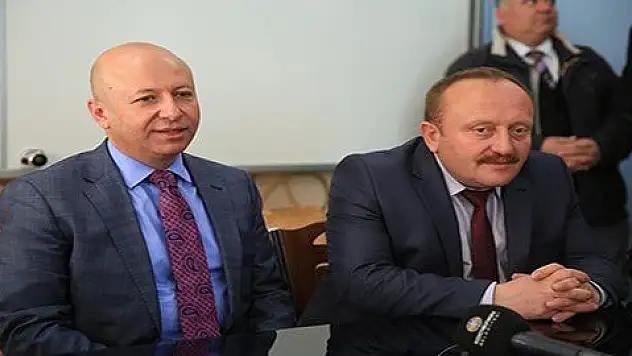 Başkan Çolakbayrakdar'dan Ziyagökalp'e müjdeli haber 