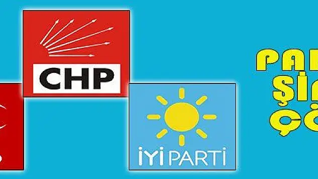PARTİLERİN ŞİFRELERİ ÇÖZÜLDÜ