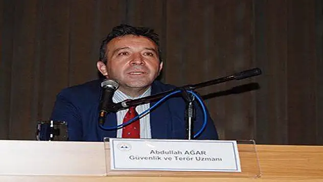 Ağar: 'PKK algı yönetimi yapıyor'