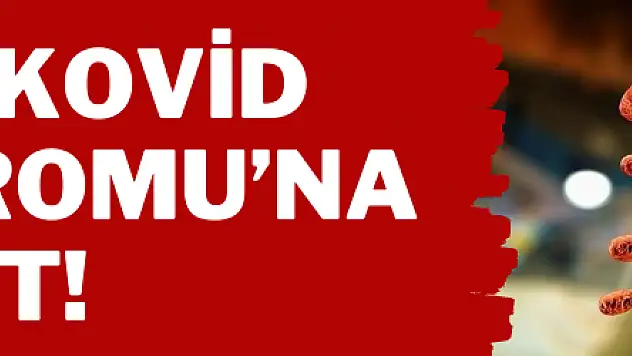 'Post Kovid sendromu'na dikkat!