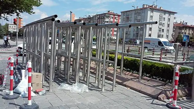 ALTGEÇİTLERE GÜVENLİK ÖNLEMİ