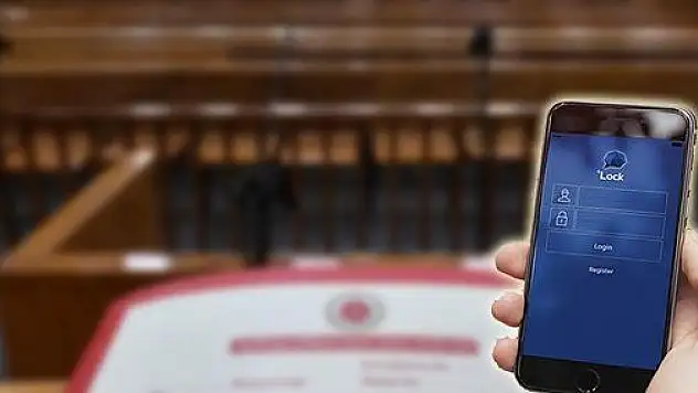 By lock kullanan ev hanımına 7.5 yıl hapis 