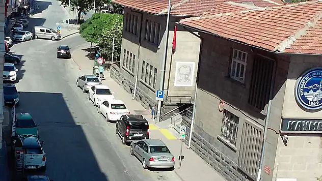 Bayramda sokaklar tenha oldu