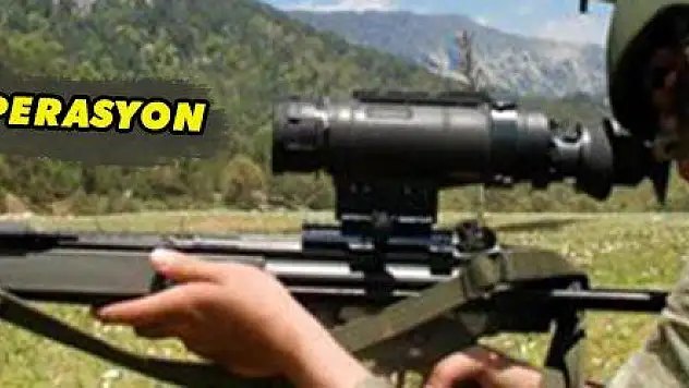 Bitlis'te terör örgütüne büyük operasyon