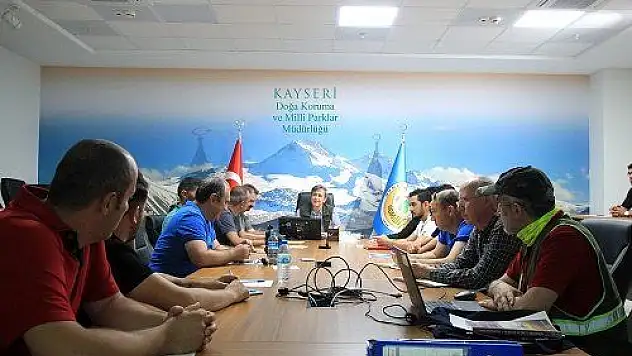  Fahri av müfettişleri için sınav yapıldı