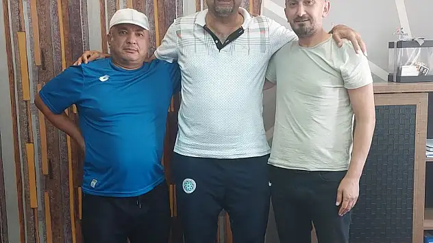 İshak Kattaş Argıncıkspor'da