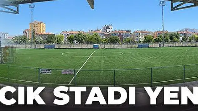 Argıncık Tesisleri 18 Ağustos  'ta hazır...