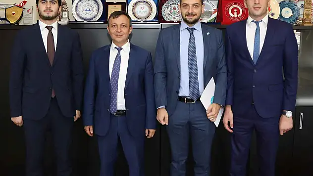 DATÜB Gençlik Kolları, Kayseri'de 