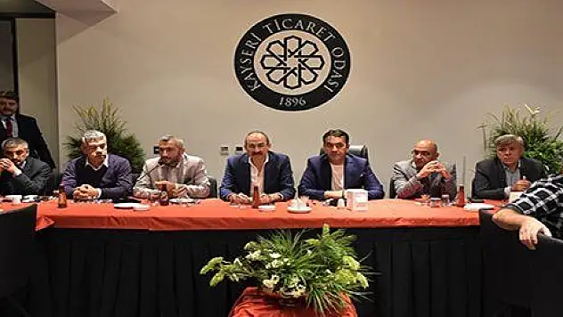 İRANLI SEYEHAT ACENTELERİ KTO'DA