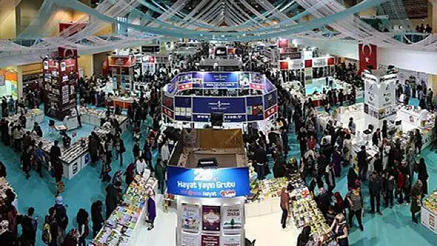 Kayseri, fuar ziyaretçi sayısında 68 ili geride bıraktı