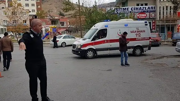 Develi'de silahlı kavga: 1 yaralı